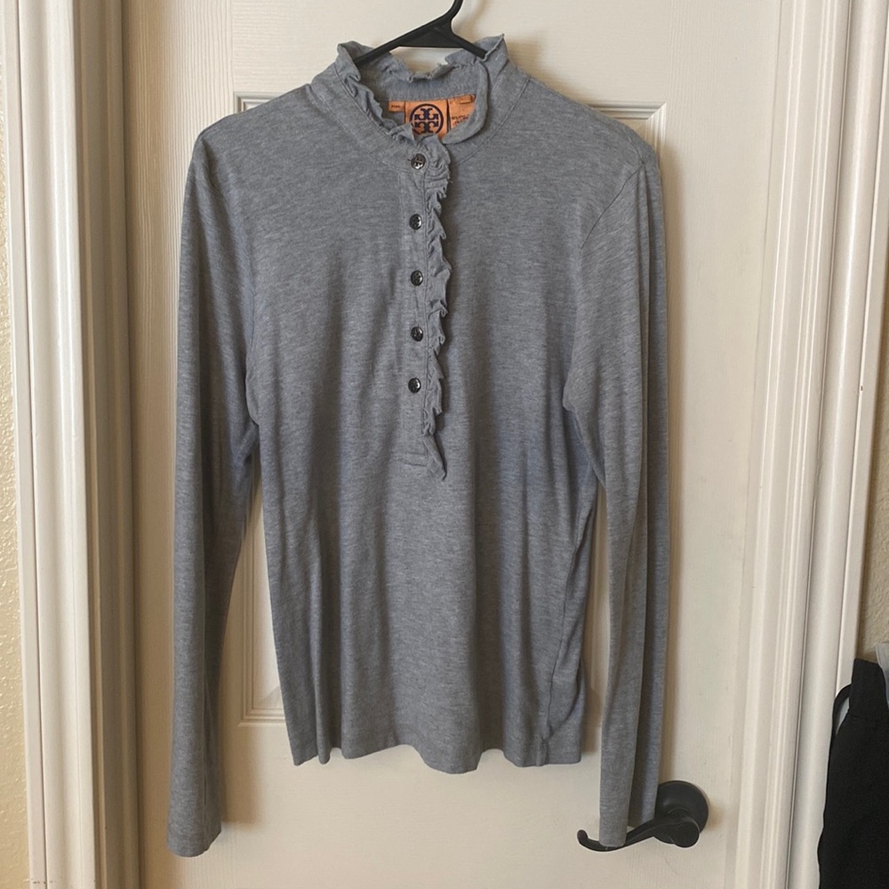 Tory Burch long sleeve shirt